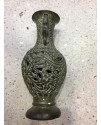  青銅 銅龍壺